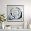 Through The Glass II Print by Meagher