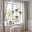 Paquet de 6 cintres pour plantes d'intérieur en coton tissé à la main Boho-133256118