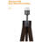 Avangaline 60.62'' Tripod Floor Lamp-79393389