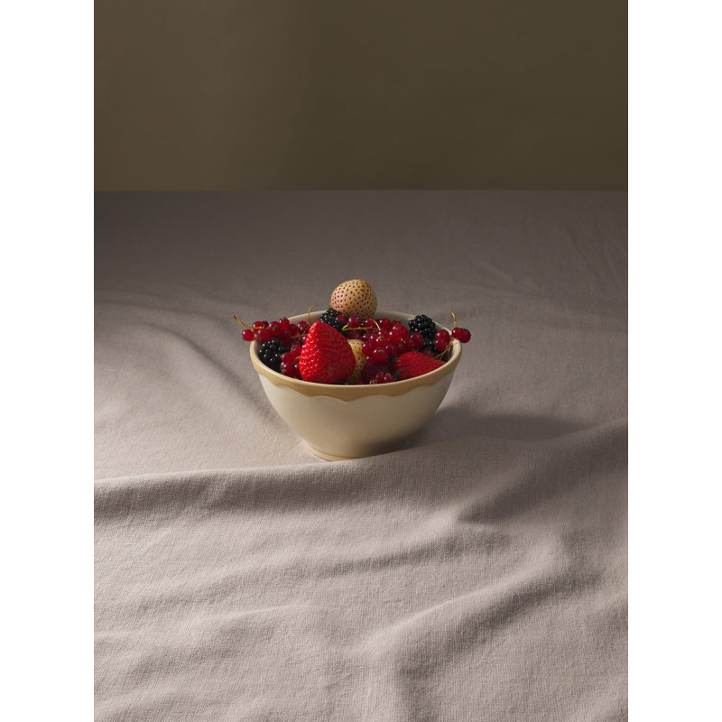 Colette Stoneware Cereal Bowl