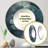 Dirinda Round Wall Mirror