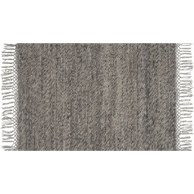 Brea Hand Loomed Gray Rug