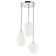 Vandyke 3 - Light Cluster Pendant