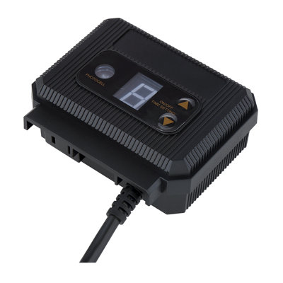 Photo Switch Timer
