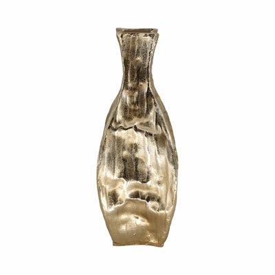 Bastia Handmade Metal Table Vase