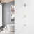 Brushed Nickel