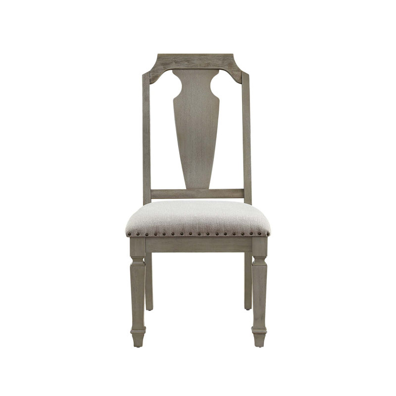 Chaise d'appoint rembourrée confortable avec construction robuste pour une utilisation à long terme