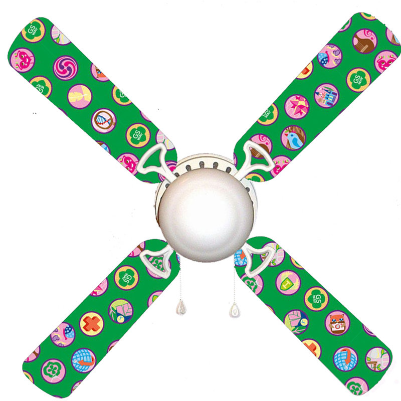 42'' Ceiling Fan with Light Kit
