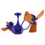 44" Vent-Bettina 3 Blade Ceiling Fan-1121538960