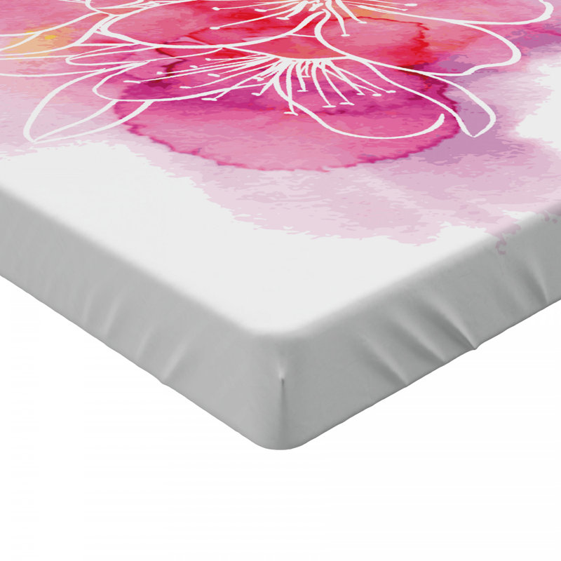 Microfiber Fitted Sheet, Twin XL Fitted Sheet