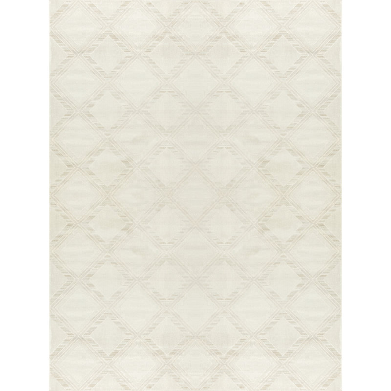 Tapis ivoire Wrought Studio ™, Rectangle 9 pi x 12 pi