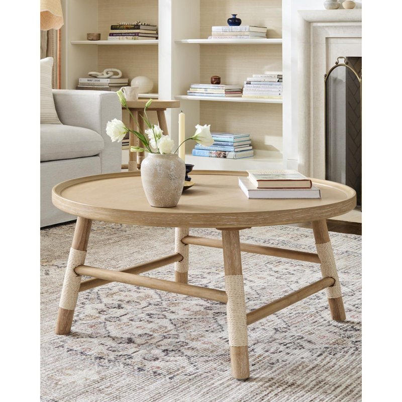 Becki Owens X Livabliss Esmarca Coffee Table