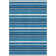 Premium Machine Washable Prisco Denim Rug