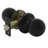 2.1'' Diameter Passage (Hall & Closet) Round Knob-43663702
