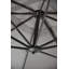 118.1'' W Cantilever Umbrella