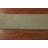 Green Gabbeh Modern Runner Rug 3x10