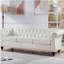 Canapé Chesterfield 84,65 pouces-824275094