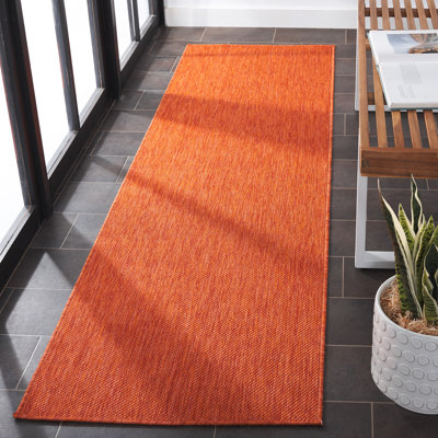Ferriera No Pattern Indoor/Outdoor Rug