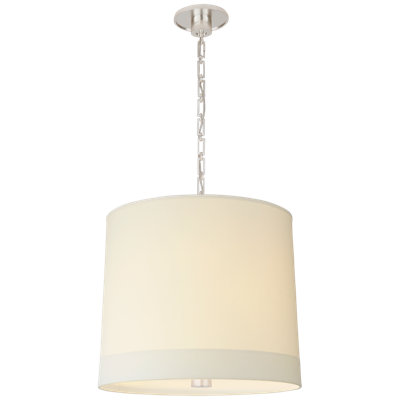 Simple 2 - Light Chandelier