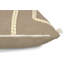 Striped Square Cushion Cover-105898172