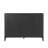 Rome Upholstered Wingback Bed