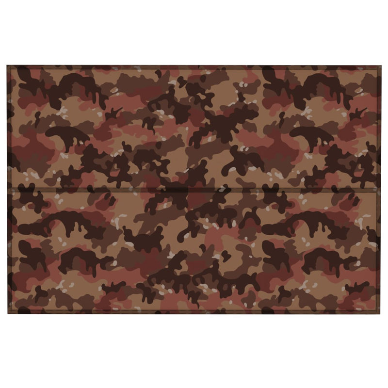 2.85m x 3m Rectangular Shade Sail