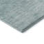 Tapis turquoise Prisco lavable à la machine de qualité supérieure-2022783521