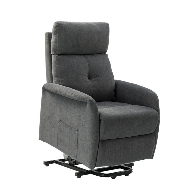 Wade Logan® Anyri 30'' Wide Power Lift Assist Standard Recliner with Heated  Cushion, Wayfair in 2023