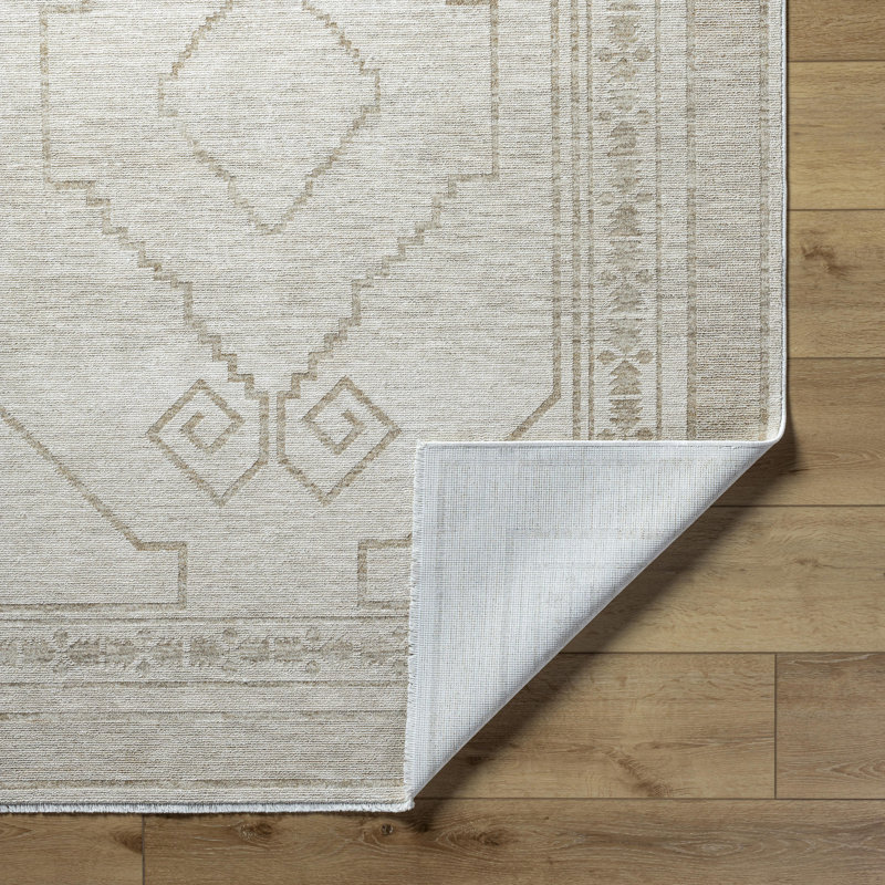 Abileigh Oriental Rug, Rectangle 7'10" x 10'