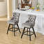 Upholstered Swivel Accent-606029513