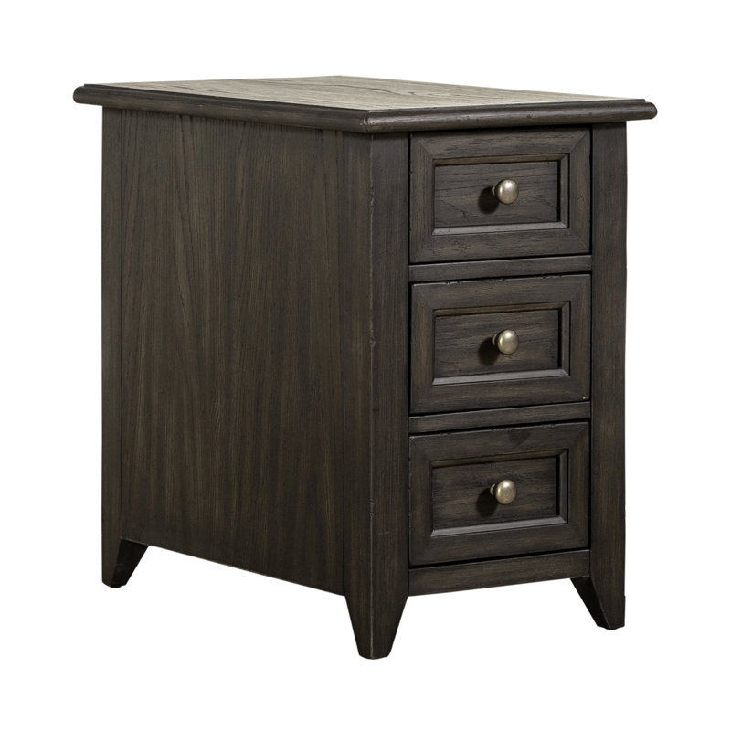 Odysseus 3 - Drawer End Table