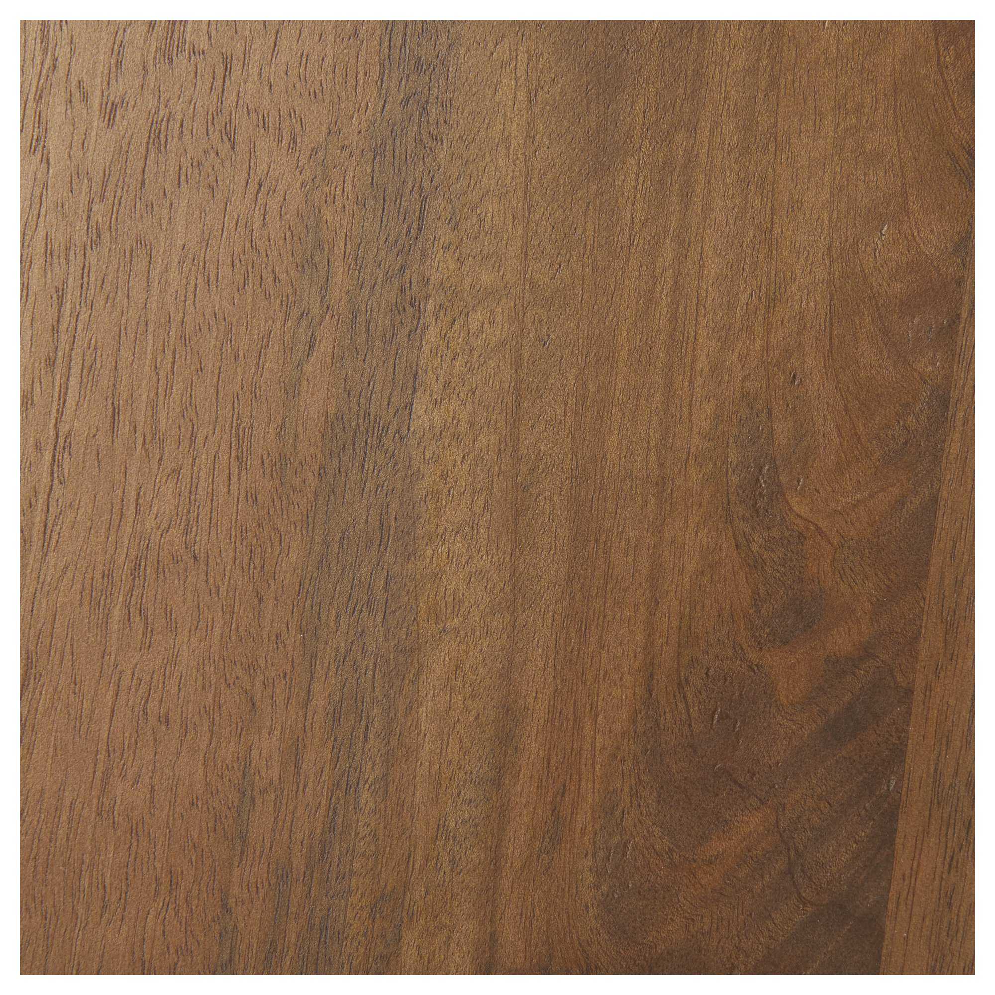 Royale Solid Wood Coffee Table, Medium Brown