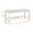 Knauss Polyester Upholstered Bench-717353950