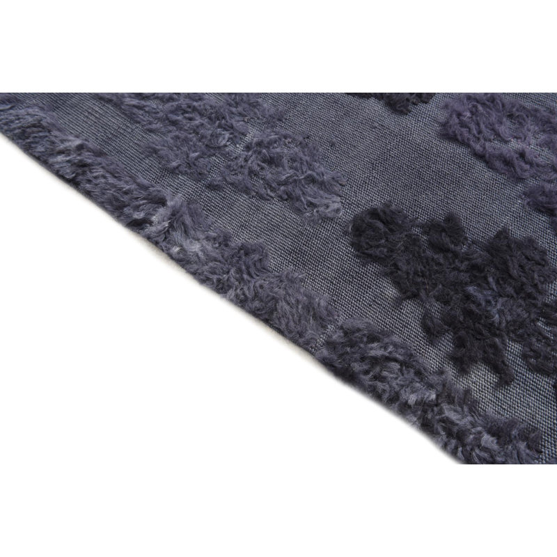 Tapis gris graphite Nemec