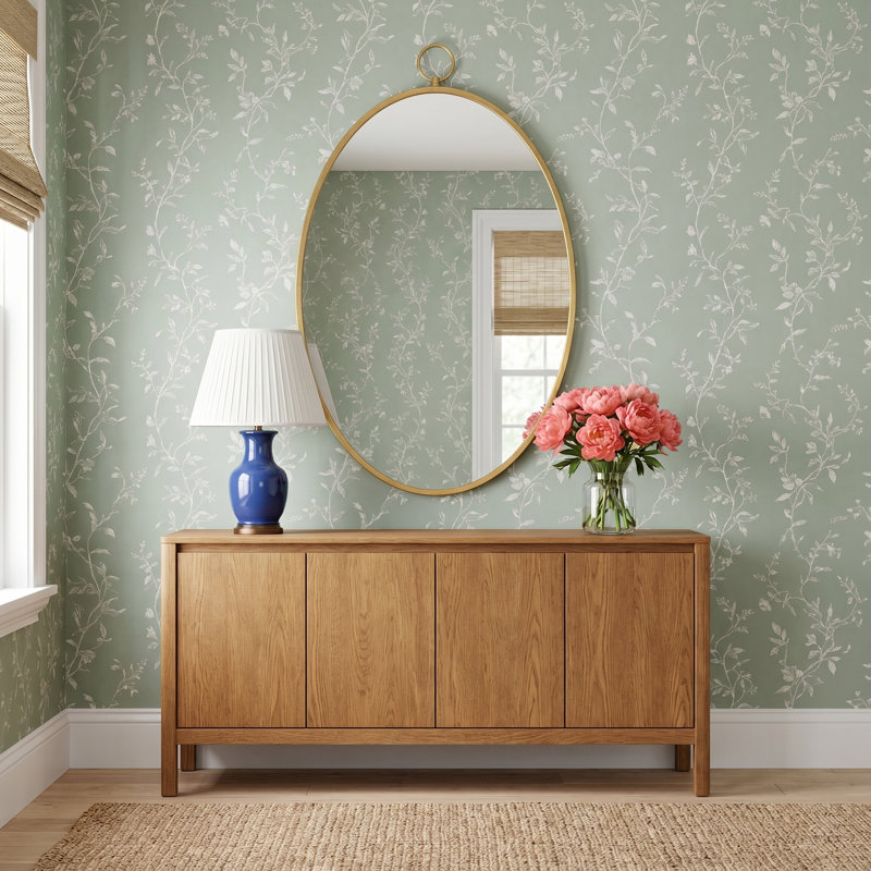 Corran Wall Mirror