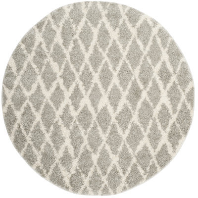 McCaysville Argyle Hand Woven Area Rug