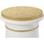 Judith Leiber Couture End Table