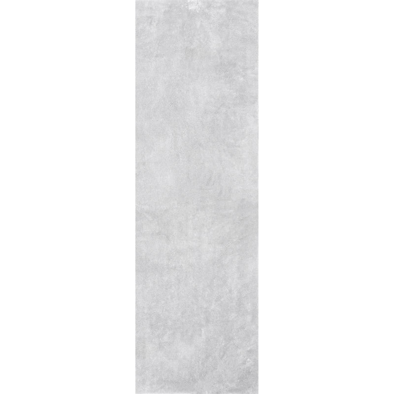 Loni Solid Machine Washable Accent Shag Rug for Living Room Bedroom Dining Room Nursery Entryway, Runner 2'6" x 6'