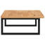 Aleazay 100cm Solid Wood Bathroom Vanity Top-1497923257