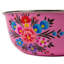 East Urban Home Hand-Painted Picnic Snack Bowl - 14.5cm - Ocean Pansy-905578017