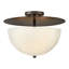 Glass Semi Flush Mount-429822521