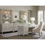 Greystone Solid Wood Executive Desk