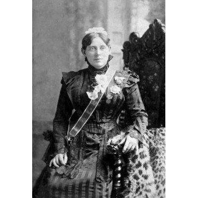 Florence Nightingale (1820-1910) Histoire (24 X 36)