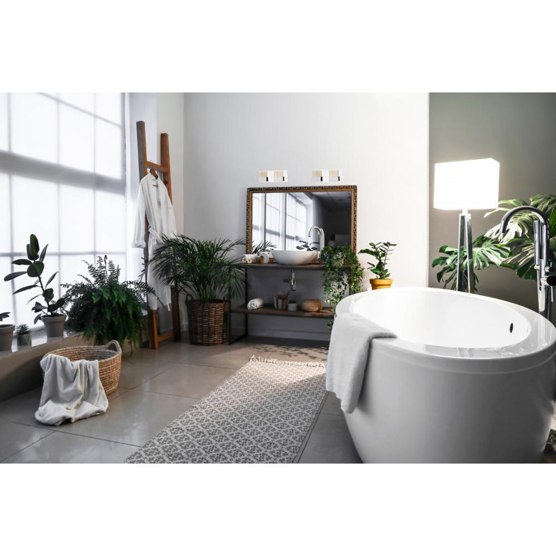 Popp 2 - Light Dimmable Bath Bar
