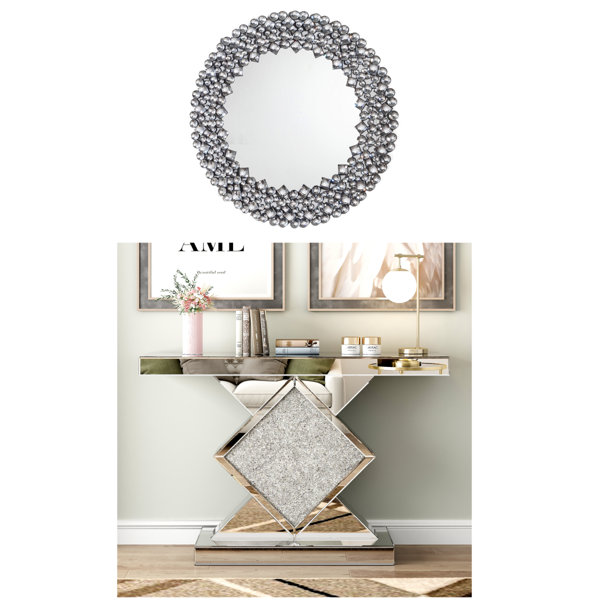 shyfoy 47.25'' Console Table & Reviews - Wayfair Canada