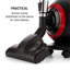 OneConcept Bagless Canister Vacuum-2039374918
