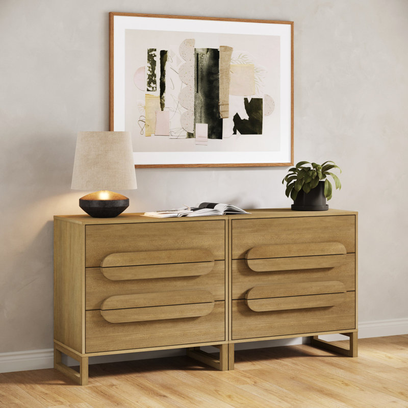 Commode 3 tiroirs Modern Modern
