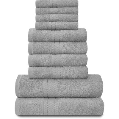 Beniamin Bath Towels - Set of 10