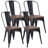 Augustine 17.7'' H Metal Stacking Side Chair-86413698