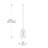Bencomo 1 - Light Jar Pendant-100056041